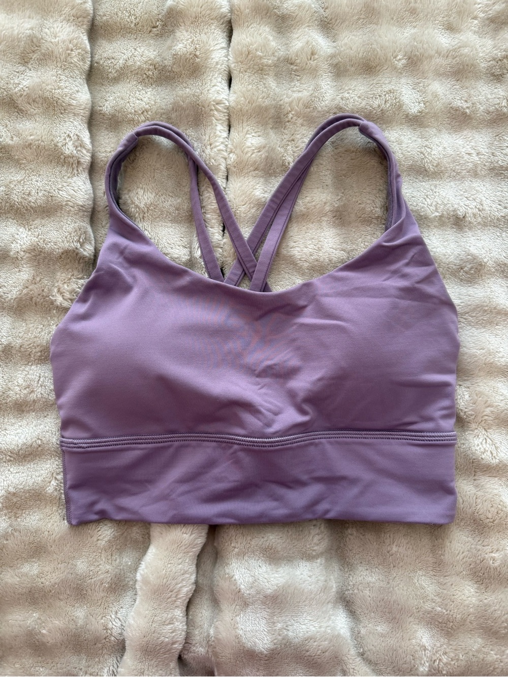lululemon athletica longline Energy Bra